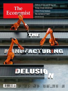 The Economist, 24期