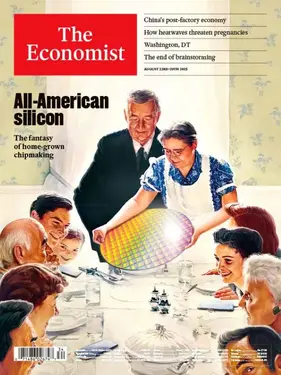 The Economist, 34期
