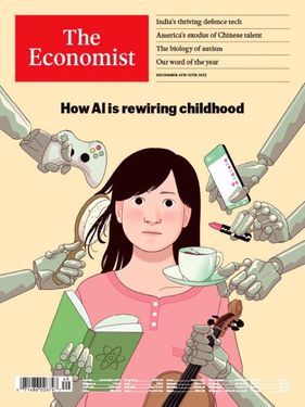 The Economist, 49期