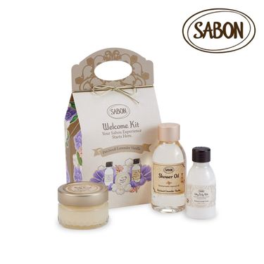 SABON明星三部曲推薦組/ 經典PLV/ 新升級