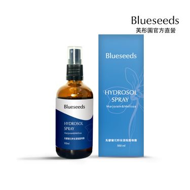 Blueseeds馬鬱蘭花粹精露噴霧/ 100ml