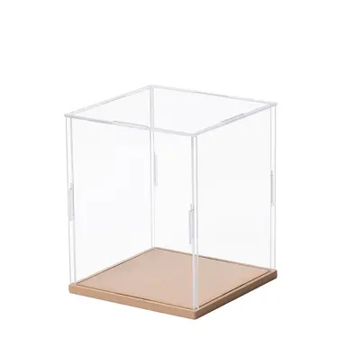 紙風景展示盒/ 可拆/ 100x120mm