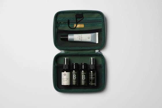 Blueseeds露營旅行過夜組合包