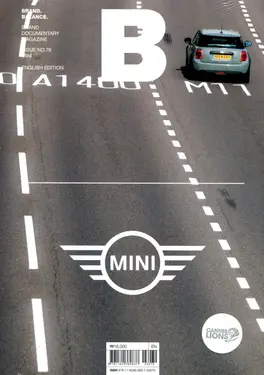 Magazine B: MINI (No.79)