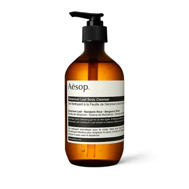 Aesop身體潔膚露/ 500ml/ 平行輸入/ 天竺葵