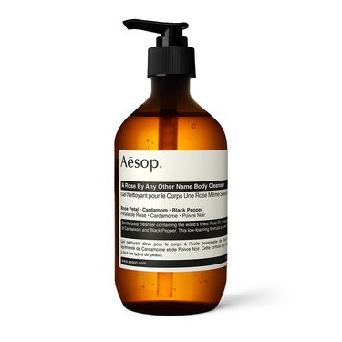 Aesop身體潔膚露/ 500ml/ 平行輸入/ 玫瑰的名字