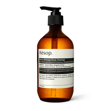 Aesop身體潔膚露/ 500ml/ 平行輸入/ 苦橙香檸