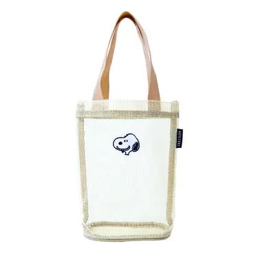 HOUSUXI史努比洞洞飲料袋