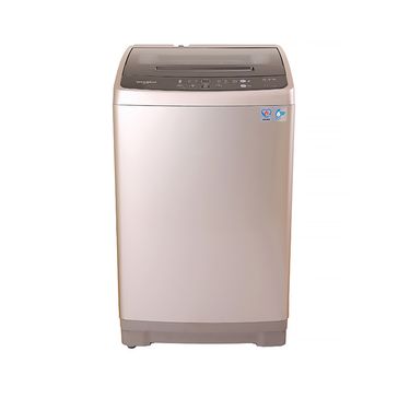 惠而浦【WM12KW】12公斤4D滲透洗/立體噴射潔勁定頻直立式洗衣機-古銅棕 (含標準安裝)