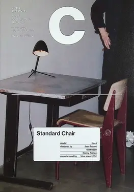 Magazine C: STANDARD CHAIR (No.1/2024)