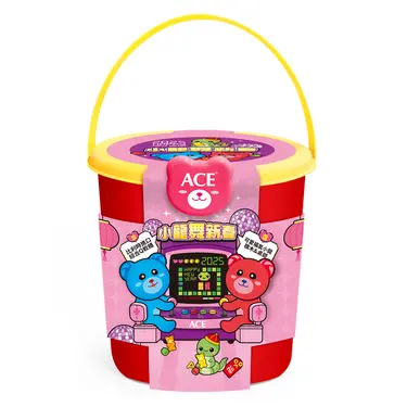 ACE小龍舞新春軟糖禮盒