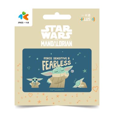 STAR WARS一卡通/ 無畏古古