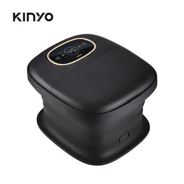 KINYO電子觸控摺疊足浴機/ IFM-7012