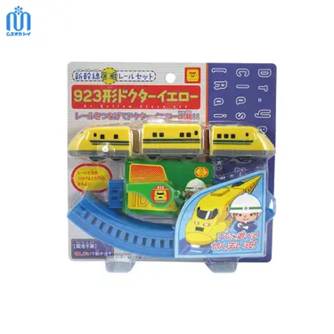 MURAOKA新幹線軌道套裝組/ 923型高速綜合檢測列車