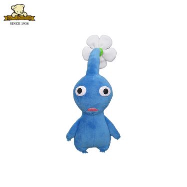 SAN-EI皮克敏Pikmin All Star Collection/ PK02/ 藍