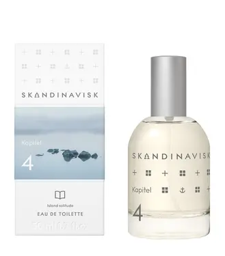 SKANDINAVISK第4篇章淡香水/ 孤島/ 50ml