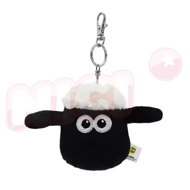 NICI尚恩大頭造型飲料套鑰匙圈