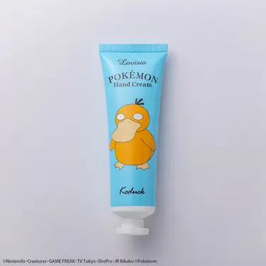 Lovisia Pokémon護手霜/ Psyduck/ 30g