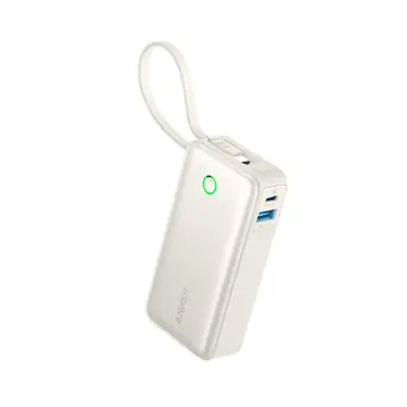 Anker A1259 533 Power Bank 行動電源 10000mAh/ 白