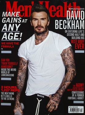 Men's Health (UK/Apr/2025)