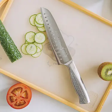 樹可貓爪爪三德刀