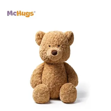 McHugs香氛偶飾/ 卷毛熊/ 55CM
