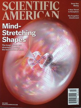 SCIENTIFIC AMERICAN (May/No.5/2025)