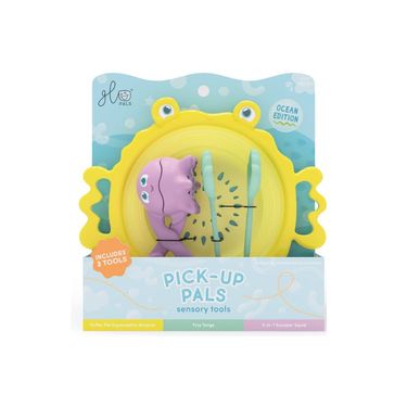 Glo Pals洗澡感官玩具/ 小手手工具組
