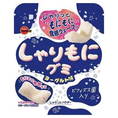 北日本優格風味軟糖