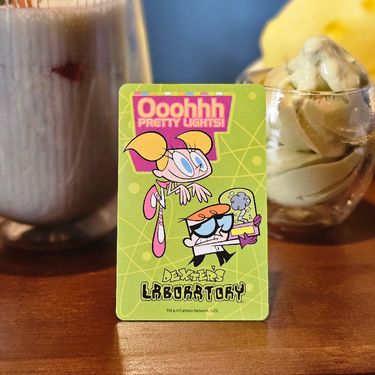 德克斯特的實驗室一卡通/ 小心蒂蒂 代銷