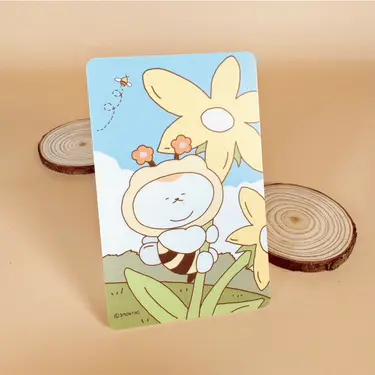 3MONTHS一卡通/ 抱抱蜜蜂 代銷