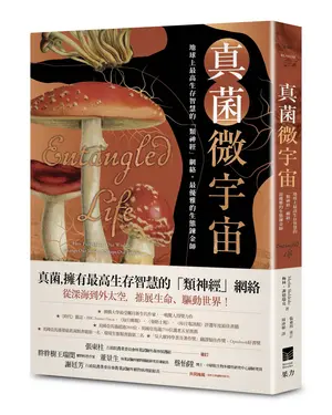 真菌微宇宙: 地球上最高生存智慧的類神經網絡, 最優雅的生態鍊金師