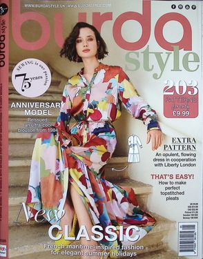 burda style (May/No.5/2025)