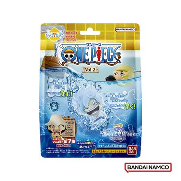 BANDAI ONE PIECE航海王入浴球/泡澡球/ Vol. 2/ 限量