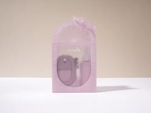 喔喔oooh香氛護手噴禮盒/ 夢幻秘境/ 紫2.0