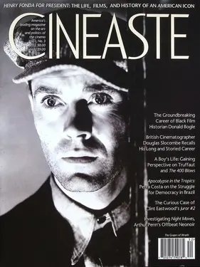 CINEASTE (Sum/No.3/2025)