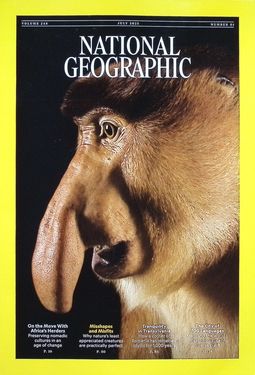 NATIONAL GEOGRAPHIC (Jul/2025)