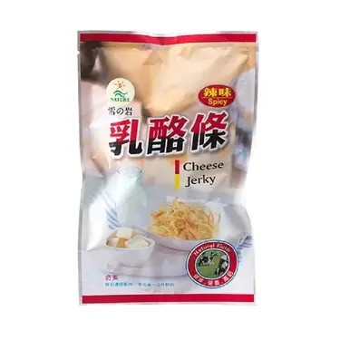 【里仁】雪之岩辣味乳酪條