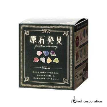 NOL發現原石趣味磚