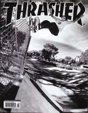 THRASHER (Aug/No.541/2025)