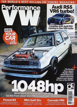 Performance VW (Jun/2025)