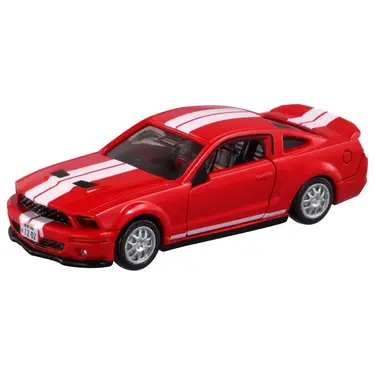 TOMICA小汽車/ 無極限PRM02名偵探柯南/ Mustang GT500 Shuichi Akai