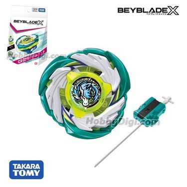 BEYBLADE X戰鬥陀螺/ CX-07/ 天馬爆擊