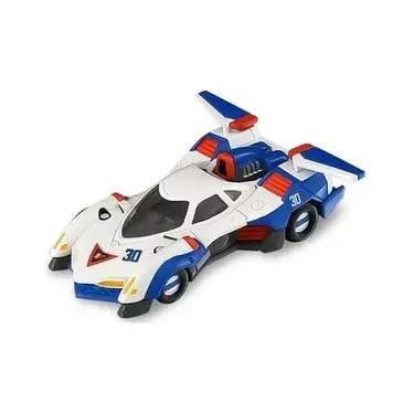 TOMICA小汽車/ 無極限PRM 10/ 閃電霹靂車 阿斯拉