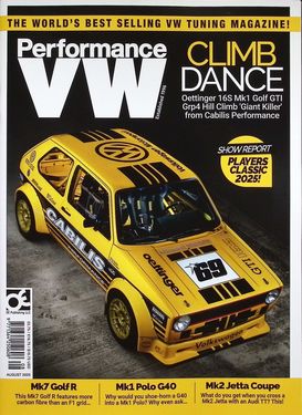 Performance VW (Aug/2025)