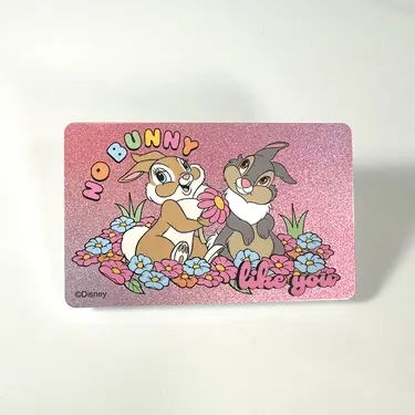 迪士尼夥伴一卡通/ 小鹿斑比/ 桑普&邦妮 代銷