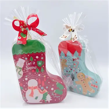 新和益糖果禮品/ 聖誕靴寶藏