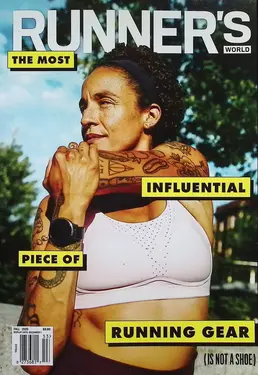 RUNNER'S WORLD (US/Fall/2025)