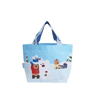 HOUSUXI DINOTAENG小提袋/ 冬季