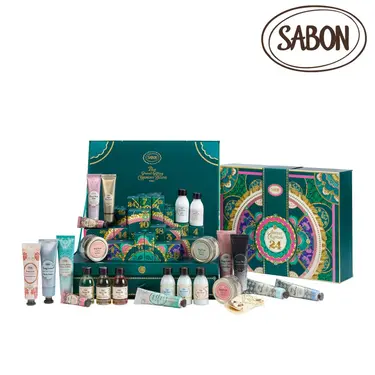 SABON 2025倒數月曆/ 流光夜宴/ 限定系列